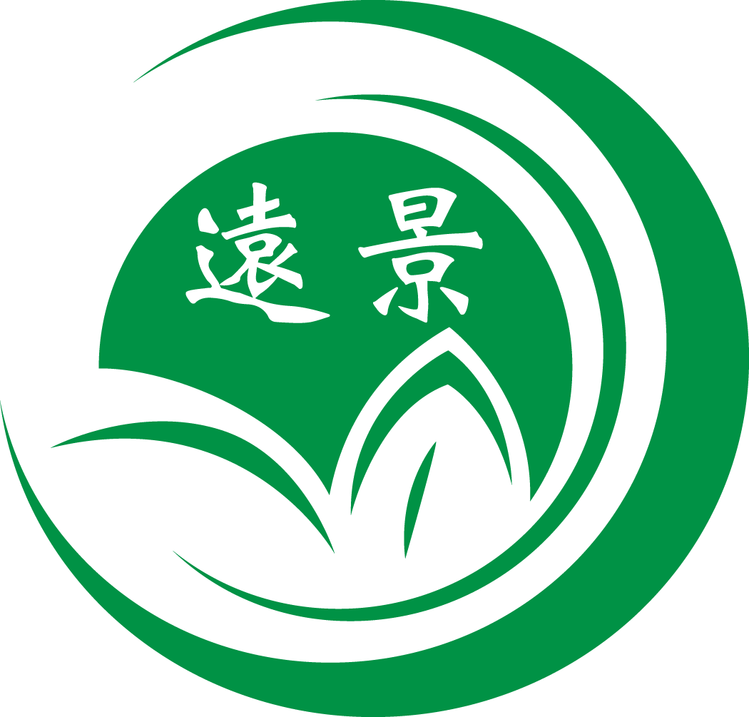 YuanJin Logo green